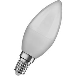 OSRAM 4058075431072 LED Energetická třída (EEK2021) F (A - G) E14 svíčkový tvar 4.9 W = 40 W teplá bílá (Ø x d) 37 mm x 100 mm 1 ks