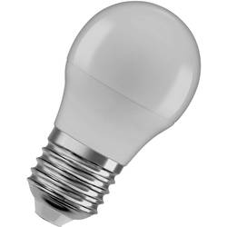 OSRAM 4058075431034 LED Energetická třída (EEK2021) F (A - G) E27 klasická žárovka 4.9 W = 40 W teplá bílá (Ø x d) 45 mm x 79 mm 1 ks