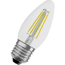 OSRAM HOMELIGHTING 4058075435223 LED Energetická třída (EEK2021) E (A - G) E27 svíčkový tvar 4 W = 40 W teplá bílá (Ø x d) 35 mm x 92 mm 1 ks