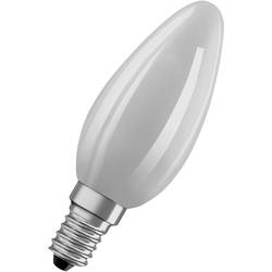 OSRAM HOMELIGHTING 4058075435513 LED Energetická třída (EEK2021) D (A - G) E14 svíčkový tvar 5.5 W = 60 W teplá bílá (Ø x d) 35 mm x 100 mm 1 ks