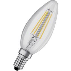 OSRAM HOMELIGHTING 4058075434981 LED Energetická třída (EEK2021) D (A - G) E14 svíčkový tvar 5.9 W = 60 W teplá bílá (Ø x v) 35 mm x 100 mm nestmívatelné 1 ks