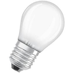 OSRAM HOMELIGHTING 4058075434905 LED Energetická třída (EEK2021) D (A - G) E27 klasická žárovka 5.9 W = 60 W teplá bílá (Ø x v) 45 mm x 84 mm vlákno 1 ks