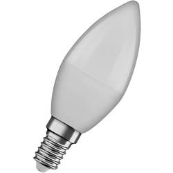 OSRAM HOMELIGHTING 4058075430730 LED Energetická třída (EEK2021) G (A - G) E14 svíčkový tvar 3.3 W = 25 W teplá bílá (Ø x d) 37 mm x 100 mm 1 ks
