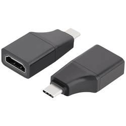Value USB-C® adaptér [1x USB-C® zástrčka - 1x HDMI zásuvka] 12993227