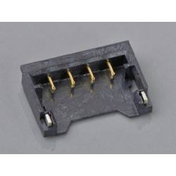 Molex pinová lišta (standardní) 4, rozteč 1.2 mm, 781710004-4500, 4500 ks Tape on Full reel