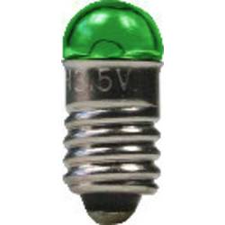 BELI-BECO 9090E žárovka 24 V 0.96 W Typ patice E5.5 zelená 1 ks