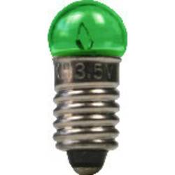 BELI-BECO 9046E žárovka 19 V 1.14 W Typ patice E5.5 zelená 1 ks