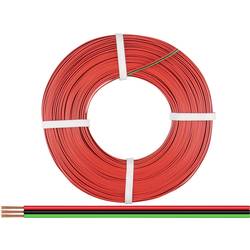 318-014-25 lanko/ licna 3 x 0.14 mm² červená, černá, zelená 25 m