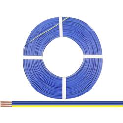 318-223-25 lanko/ licna 3 x 0.14 mm² modrá, modrá, žlutá 25 m