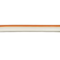 BELI-BECO YL6220 lanko/ licna 2 x 0.50 mm² bílá, oranžová 20 m