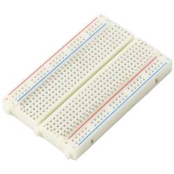 TRU COMPONENTS nepájivé kontaktní pole sběrnicový pásek výklopný Počet pólů 400 (d x š) 82.5 cm x 5.46 cm 1 ks