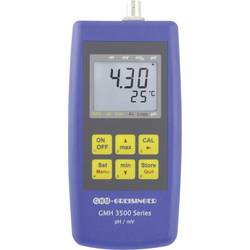 Greisinger GMH 3551 multifunkční měřicí přístroj pH hodnota , redox (ORP) , teplota