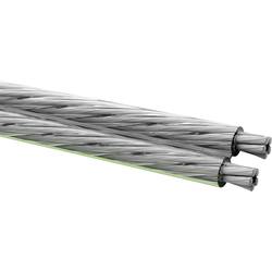 Oehlbach D1C189 reproduktorový kabel šedá 20 m