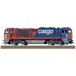 TRIX H0 T22881 Dieselová lokomotiva Vossloh G 2000 BB