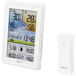Sygonix SY-5509564 digitální meteostanice Předpověď pro 12 až 24 hodin