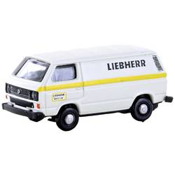 Minis by Lemke LC4341 N model osobního automobilu Volkswagen T3 Liebherr Service