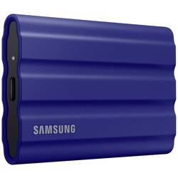 Samsung Portable T7 Shield 1 TB externí SSD disk USB 3.2 (Gen 2) modrá MU-PE1T0R/EU