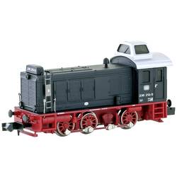 Hobbytrain H28251 N dieselová lokomotiva BR 236 se střešním kolem DB