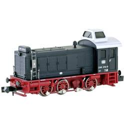 Hobbytrain H28251 N dieselová lokomotiva BR 236 se střešním kolem DB