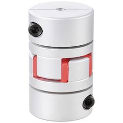 Reely Spojka hřídele Vhodné pro hřídel: 6 mm vnější Ø: 40 mm 1 ks