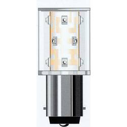 Oshino ODW01SM12B15­230 indikační LED bílá BA15d 240 V/AC 6600 mlm