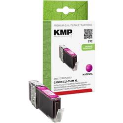 KMP Ink náhradní Canon CLI-551M XL kompatibilní purppurová C92 1519,0006
