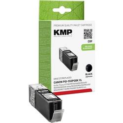 KMP Ink náhradní Canon PGI-550BK XL kompatibilní černá C89 1518,0001