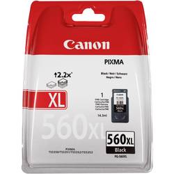 Canon Ink PG-560XL originál černá 3712C001