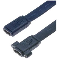 Lyndahl HDMI kabelový adaptér Zásuvka HDMI-A 5 m černá LKPK025-50 HDMI kabel