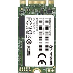 Transcend 420S 120 GB interní SSD disk SATA M.2 2242 M.2 SATA 6 Gb/s Retail TS120GMTS420S
