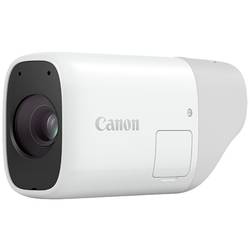 Canon PowerShot ZOOM digitální fotoaparát 12.1 Megapixel bílá stabilizace obrazu, Bluetooth, integrovaný akumulátor, Full HD videozáznam