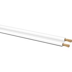Oehlbach 191 reproduktorový kabel 2 x 1.5 mm² bílá 10 m