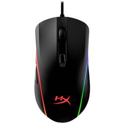 HyperX Pulsefire Surge RGB Mouse herní myš kabelový optická černá 6 tlačítko 16000 dpi