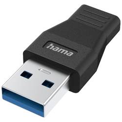 Hama USB 3.0 adaptér [1x USB 3.0 zástrčka A - 1x USB 3.0 zásuvka C]