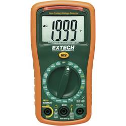 Extech EX310 multimetr, CAT III 600 V, displej (counts) 2000, EX310