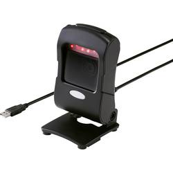 Renkforce skener 2D čárového kódu kabelové 2D Imager černá stolní USB 1.1, USB 2.0