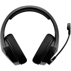 HyperX Cloud Stinger Core 7.1 Wireless Gaming Sluchátka Over Ear bezdrátová, kabelová stereo černá regulace hlasitosti, Vypnutí zvuku mikrofonu