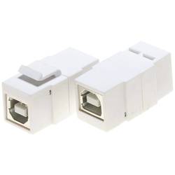 Lyndahl USB 2.0 adaptér [1x USB 2.0 zásuvka B - 1x USB 2.0 zásuvka B] LKK0160WS