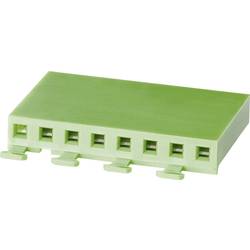 TE Connectivity AMPMODU MOD IV zásuvkový konektor na kabel 10, rozteč 2.54 mm, 1-925369-0, 1 ks