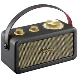 Sangean RA-101 Akumulátorové rádio FM Bluetooth, AUX s akumulátorem černá, zlatá