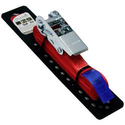 IWH 79422 jednodílný upínací popruh Přivazovací únosnost napřímo (LC)=549 daN (d x š) 500 cm x 2.5 cm přezka se zubatým páskem