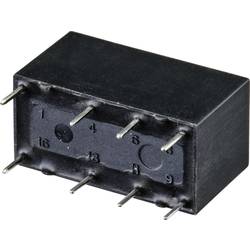 GoodSky GS-SH-224D relé do DPS 24 V/DC 2 A 2 přepínací kontakty 1 ks Tube
