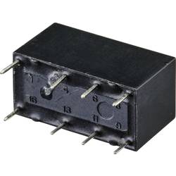 GoodSky GS-SH-212D relé do DPS 12 V/DC 2 A 2 přepínací kontakty 1 ks Tube