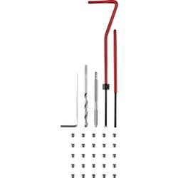 TOOLCRAFT TO-5017515 sada závitníků 30dílná M3.5