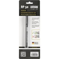 Ratiotec RP 50 testovací pero na bankovky