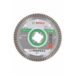 Bosch Accessories 2608615132 Bosch diamantový řezný kotouč Průměr 125 mm 1 ks