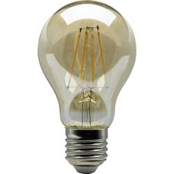 Heitronic 15000 LED E27 klasická žárovka 4 W = 35 W teplá bílá (Ø x d) 60 mm x 108 mm nestmívatelné 1 ks