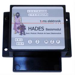 TAMS Elektronik 51-04118-01-C plášť Příslušenství pro základní modul Hades
