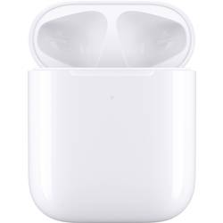 Apple Wireless Charging Case Bezdrátový nabíjecí box pro AirPody bílá