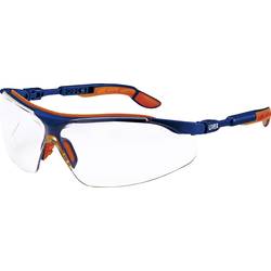 uvex I-VO 9160265 ochranné brýle vč. ochrany před UV zářením modrá, oranžová EN 166-1, EN 170 DIN 166-1, DIN 170
